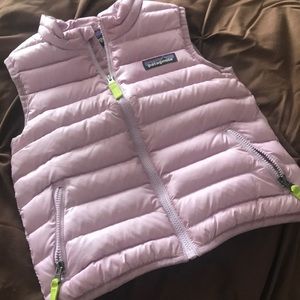 Patagonia puffer vest